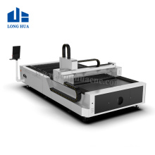 LONGHUA laser fibra steel cutting machine 3015